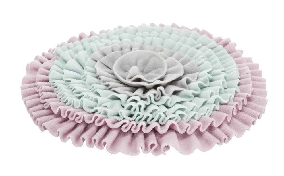 TRIXIE Junior Schnüffelteppich, ø 35 cm