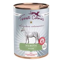 Terra Canis Diabetic Diät 400g-Dose Hundenassfutter