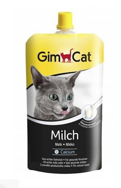 GimCat Milch KatzensnackVorschaubild