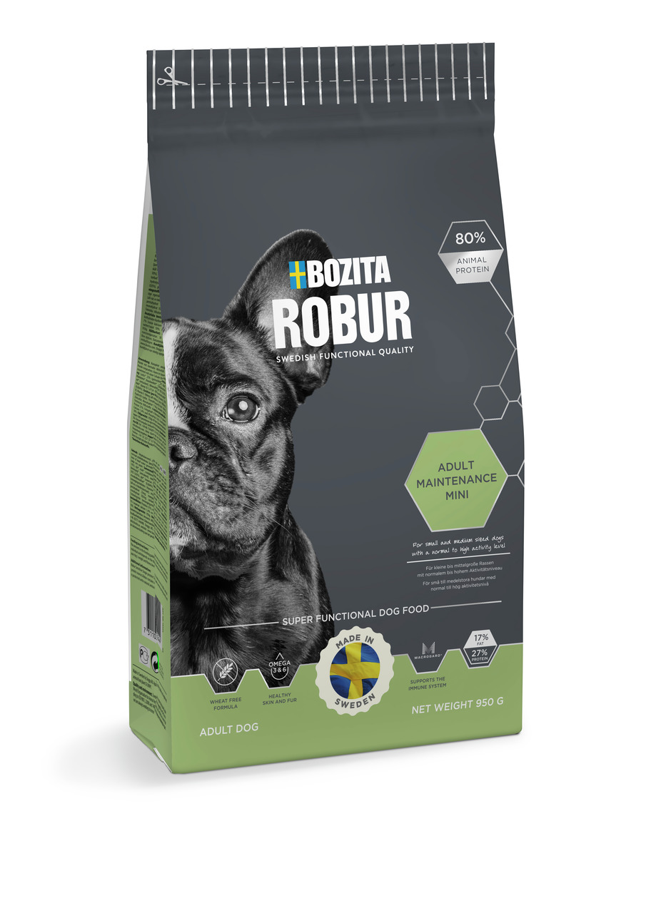 Bozita Robur Functional Adult Maintenance Mini Hundetrockenfutter