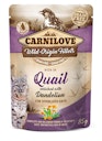 Vorschaubild CARNILOVE 85 Gramm Katzennassfutter