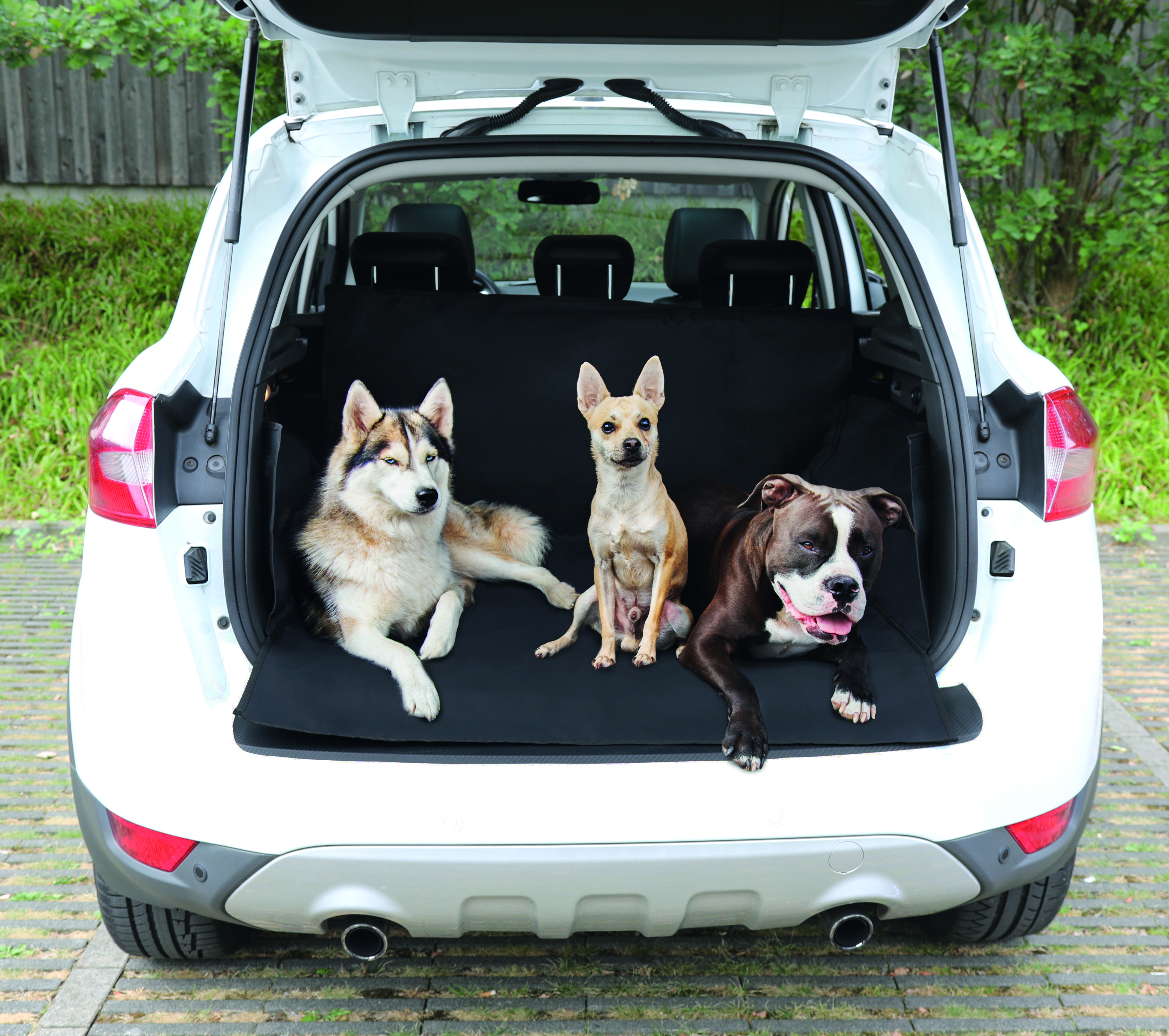 NOBBY Kofferraum Schutzdecke 173 x 153 cm