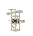 Vorschaubild Nobby Kratzbaum Elif 70x70x189cm cream