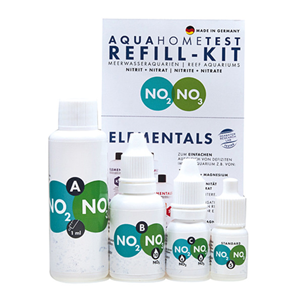 FAUNA MARIN Refill NO2+NO3 Wassertest