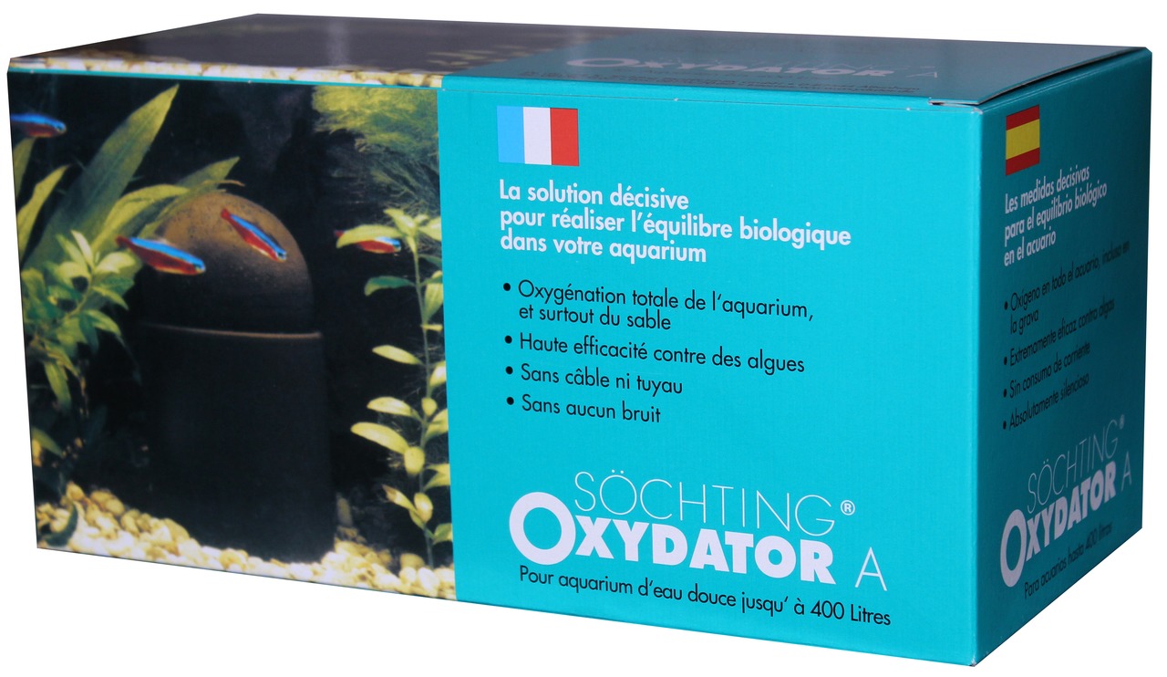 Söchting Oxydator A für Aquarien bis 400 Liter