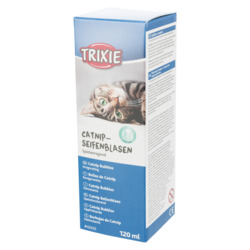 TRIXIE Catnip Bubbles, 120 ml