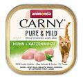 animonda Carny Pure & Mild Adult 85g-Schale KatzennassfutterVorschaubild