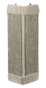 Vorschaubild Nobby Kratzecke mit Plüsch 61x32cm