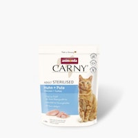 animonda Carny Adult 350g Huhn & Pute Katzentrockenfutter