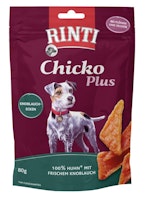 Rinti 24x80g Chicko Mini-Knoblauchecken Hundesnack