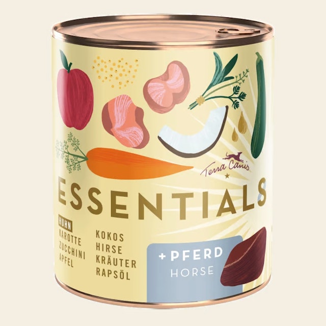 Terra Canis Essential8 780gVorschaubild