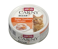 Weißer Thunfisch + Garnelen Varianten Bild