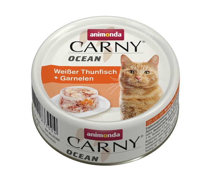 animonda Carny Ocean 80g Dose KatzennassfutterVorschaubild