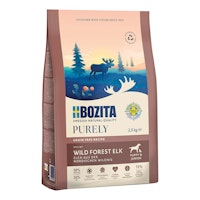 Bozita 2,5kg Purely Puppy&Junior Elch