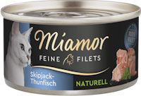 Naturelle Skipjack & Thunfisch Varianten Bild