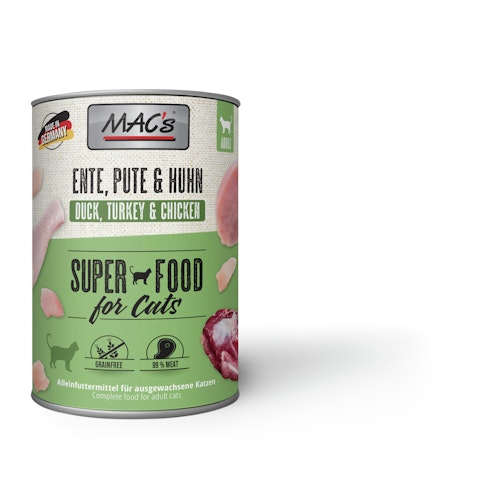 MAC's Cat 400g Dose Katzennassfutter