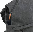 Vorschaubild TRIXIE BE NORDIC Rucksack Bjorn, 35 × 40 × 20 cm, schwarz