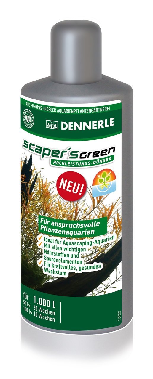 DENNERLE Scaper's Green