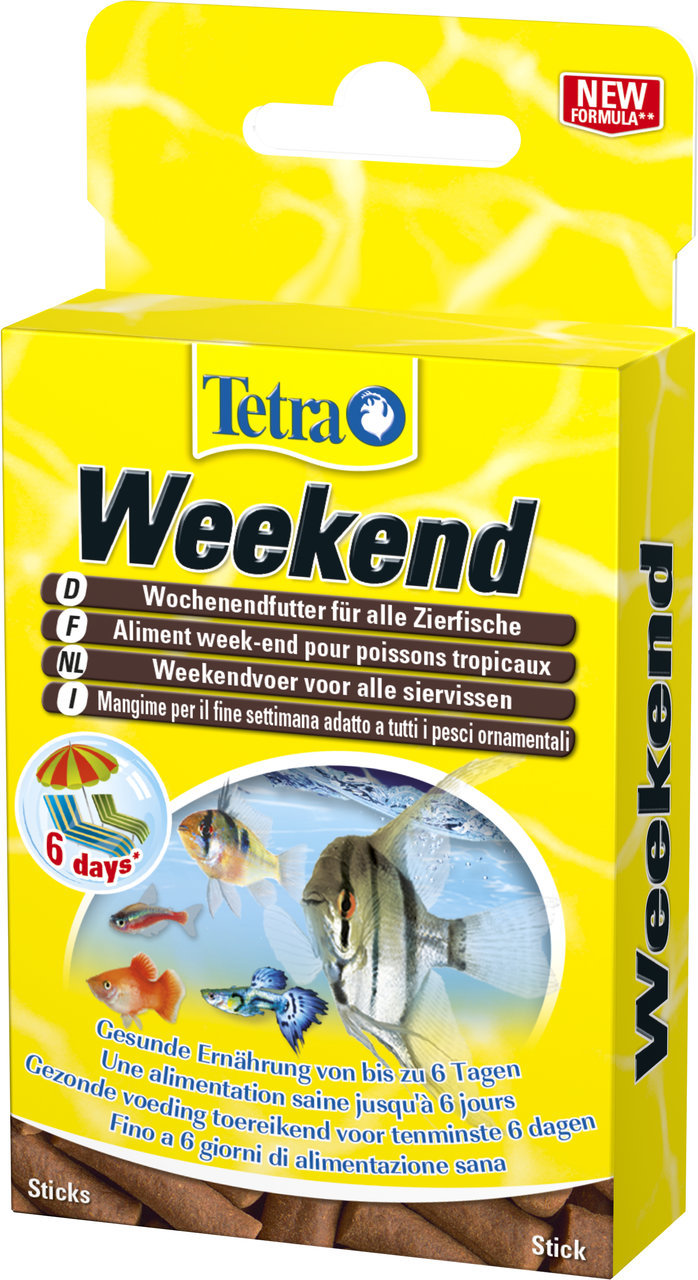 Tetra Weekend 20 St.