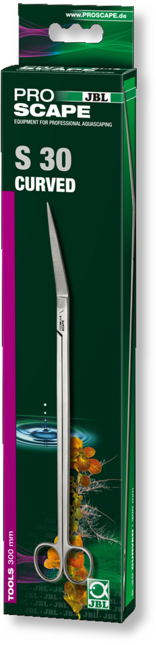 JBL ProScape Tool S 30 curved Aquarienpflege
