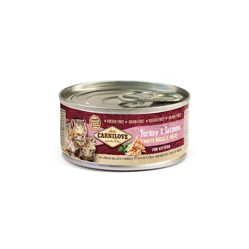 CARNILOVE 100 Gramm Katzennassfutter