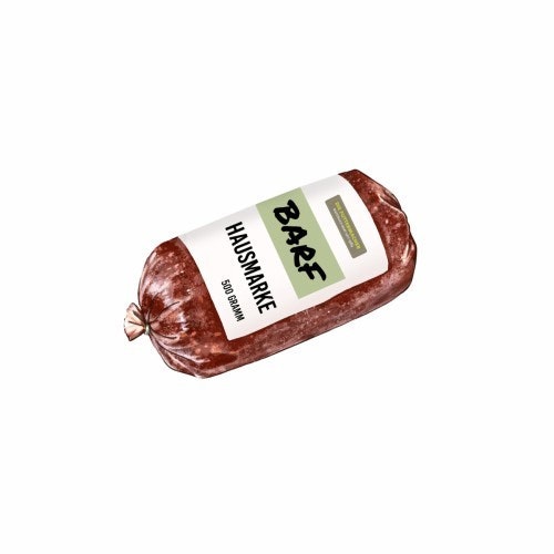Die Futtermacher Hausmarke Spezialfutter / Frostfutter für Hunde