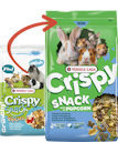 Vorschaubild Versele CRISPY Snack with Popcorn