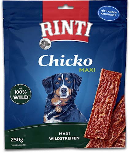 RINTI Chicko Maxi 250 Gramm Hundesnacks