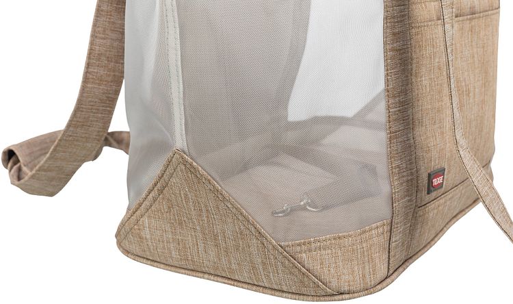 TRIXIE Tasche Mary, 53 × 30 × 20 cm, sand