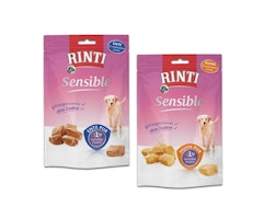 Rinti Snack-Mix Sensible 2x120g Hundesnack