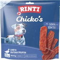 Rinti Chicko Ente XXL 900g Hundesnack