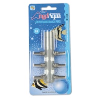 Angel Aqua Hochwertiger 6-fach Luftdiffusor / Luftverteiler