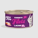 Vorschaubild Edgard&Cooper Frischer Lachs und Huhn 70g Katzenfeuchtfutter
