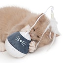 Vorschaubild catit Pixi Kreisel Katzenspielzeug