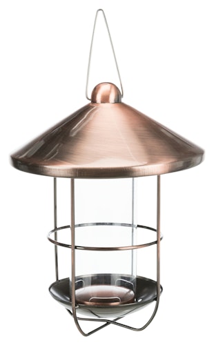 TRIXIE Außen-Futtersäule kupfer 500ml