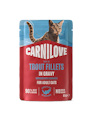 Carnilove Cat Sauce 24 x 85g-Beutel KatzennassfutterVorschaubild