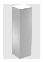 Schrank f. Shrimp Set / OptiBent 30 weiss