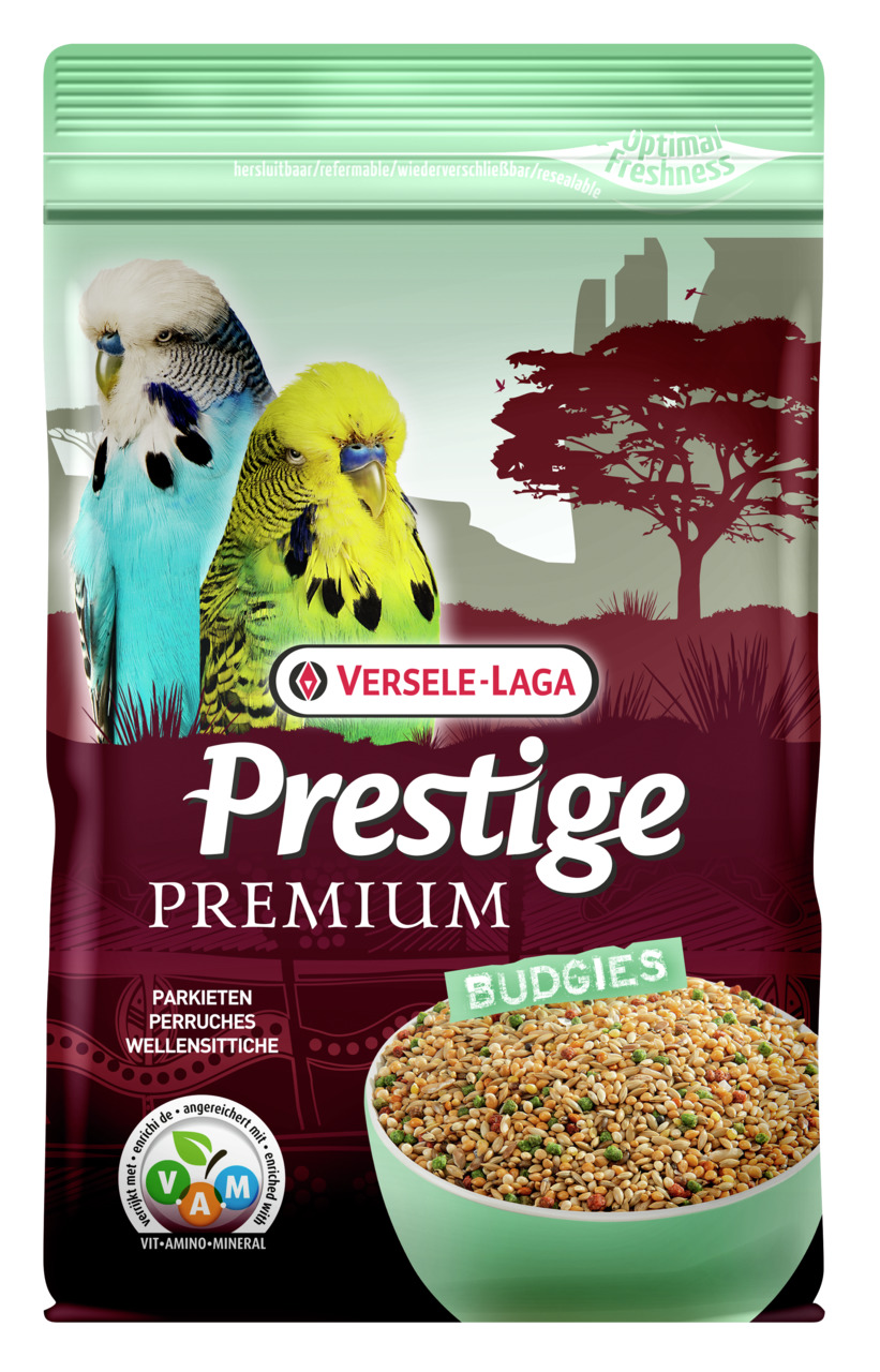 VERSELE-LAGA Prestige Premium Wellensittich Vogelfutter