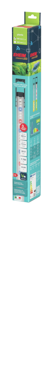 EHEIM classicLED plants LED-Beleuchtung