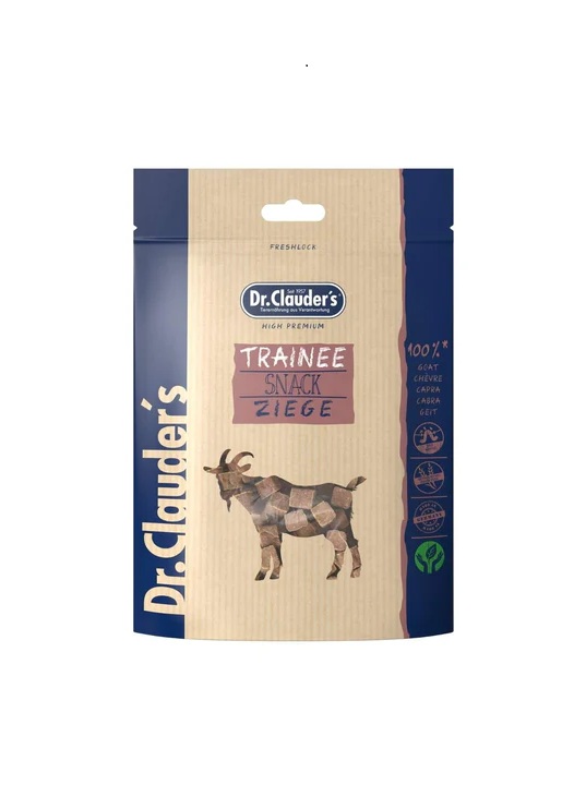 Dr. Clauder's Ziege Trainee Hundesnack