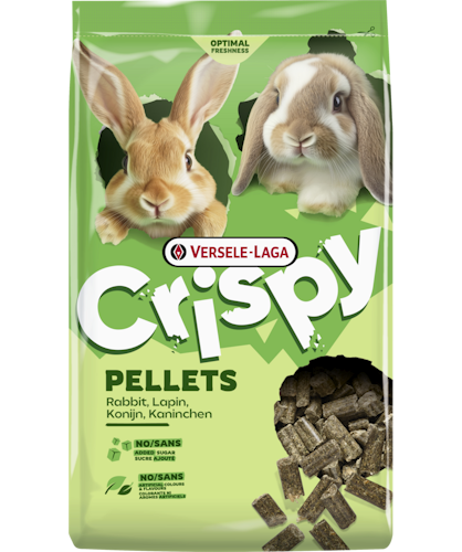 Versele CRISPY Pellets Kaninchen