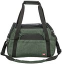 Vorschaubild TRIXIE Tasche Madison, 19 × 28 × 42 cm, olivgrün