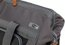 Vorschaubild TRIXIE Tasche Finlay, 43 × 26 × 32 cm, schwarz/grau