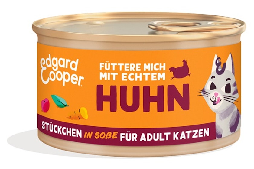 Edgard & Cooper Stückchen in SoßeVorschaubild