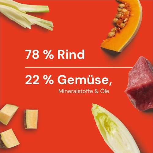 NUTRIMENT Barf in One Rind