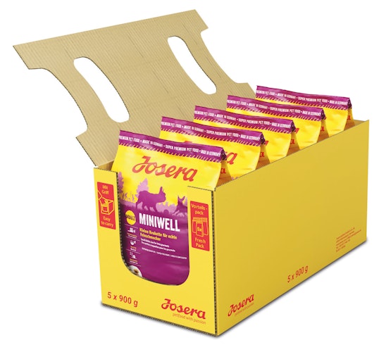 Josera Miniwell Hundetrockenfutter