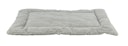 Vorschaubild TRIXIE Liegematte Jonna, Cordplüsch, 90 × 65 cm, hellgrau