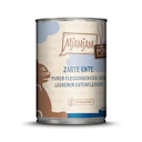 Vorschaubild MJAMJAM Purer Fleischgenuss 400g Dose Katzennassfutter