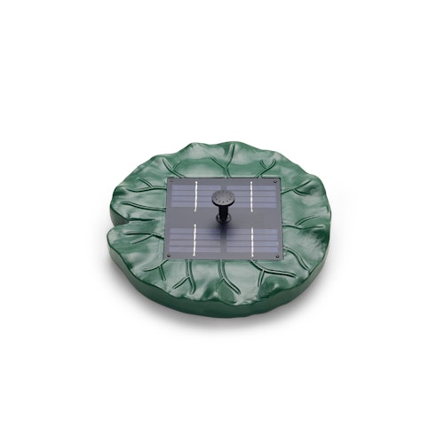 Pontec Solar-Fontäne PondoSolar Lily Island