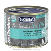 No.6 Wild mit Kürbis Varianten Bild